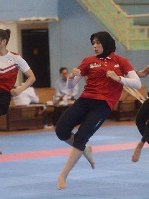 Taekwondo Usul Pelatnas Mulai 1 Juni, Kemenpora Keberatan